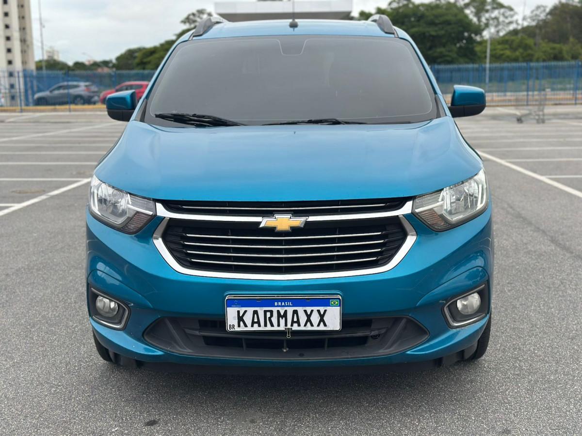 CHEVROLET Spin - Foto