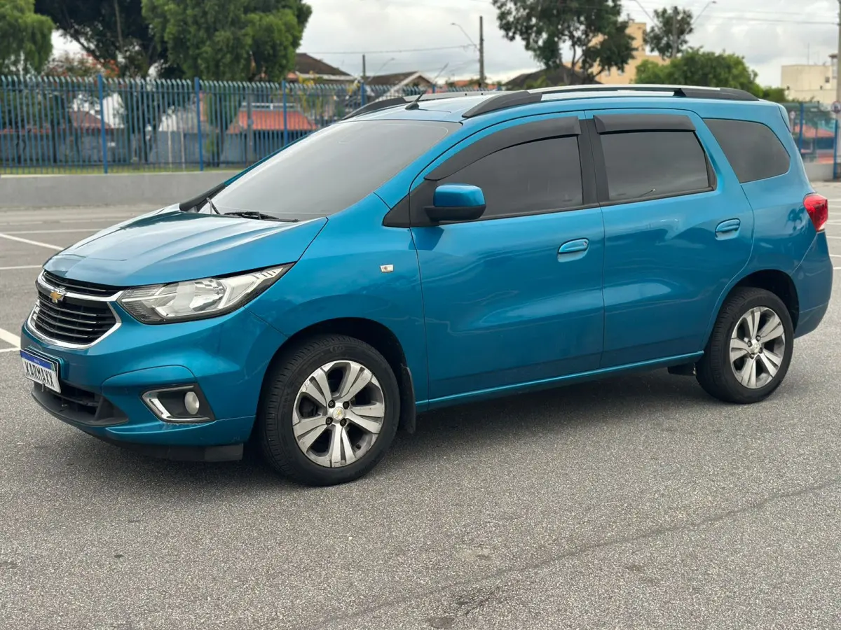 CHEVROLET Spin - Foto