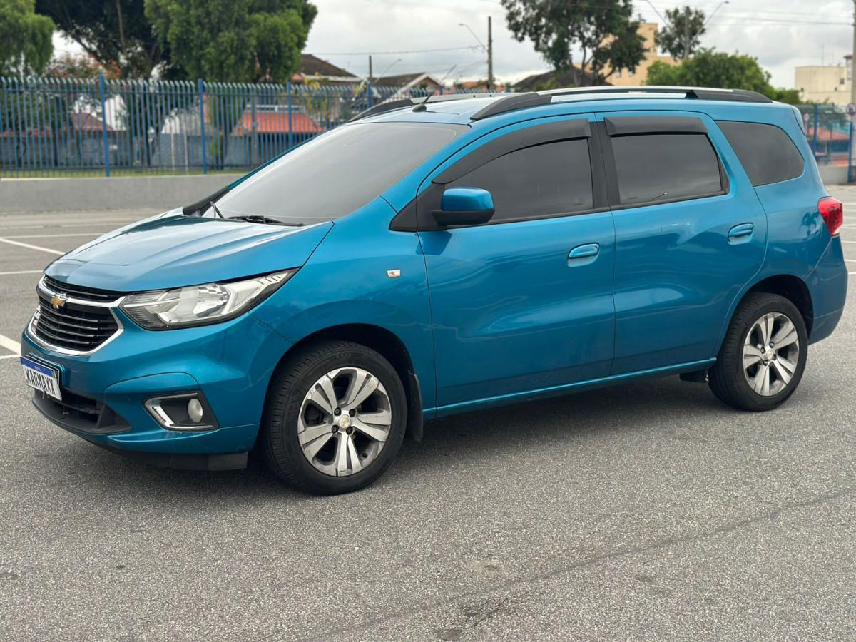 CHEVROLET Spin - Foto