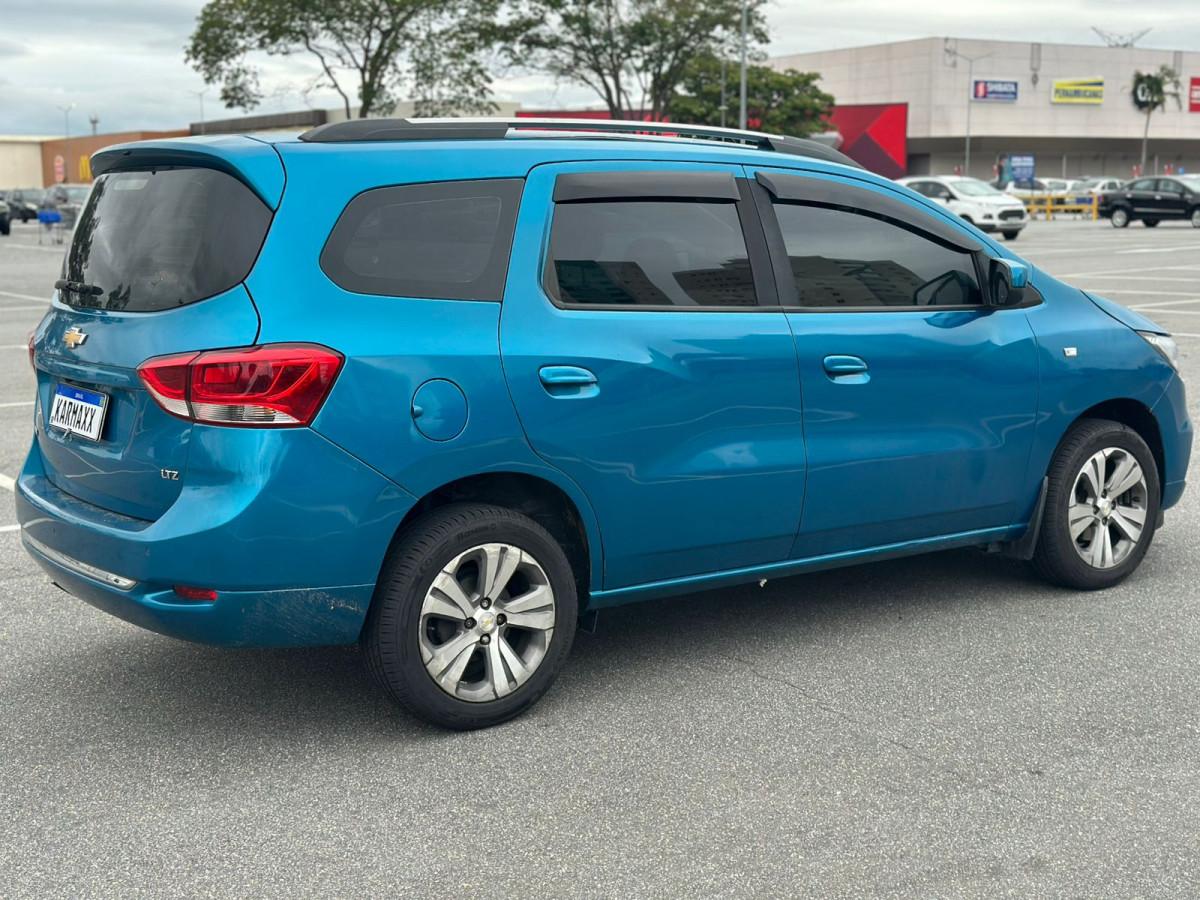 CHEVROLET Spin - Foto