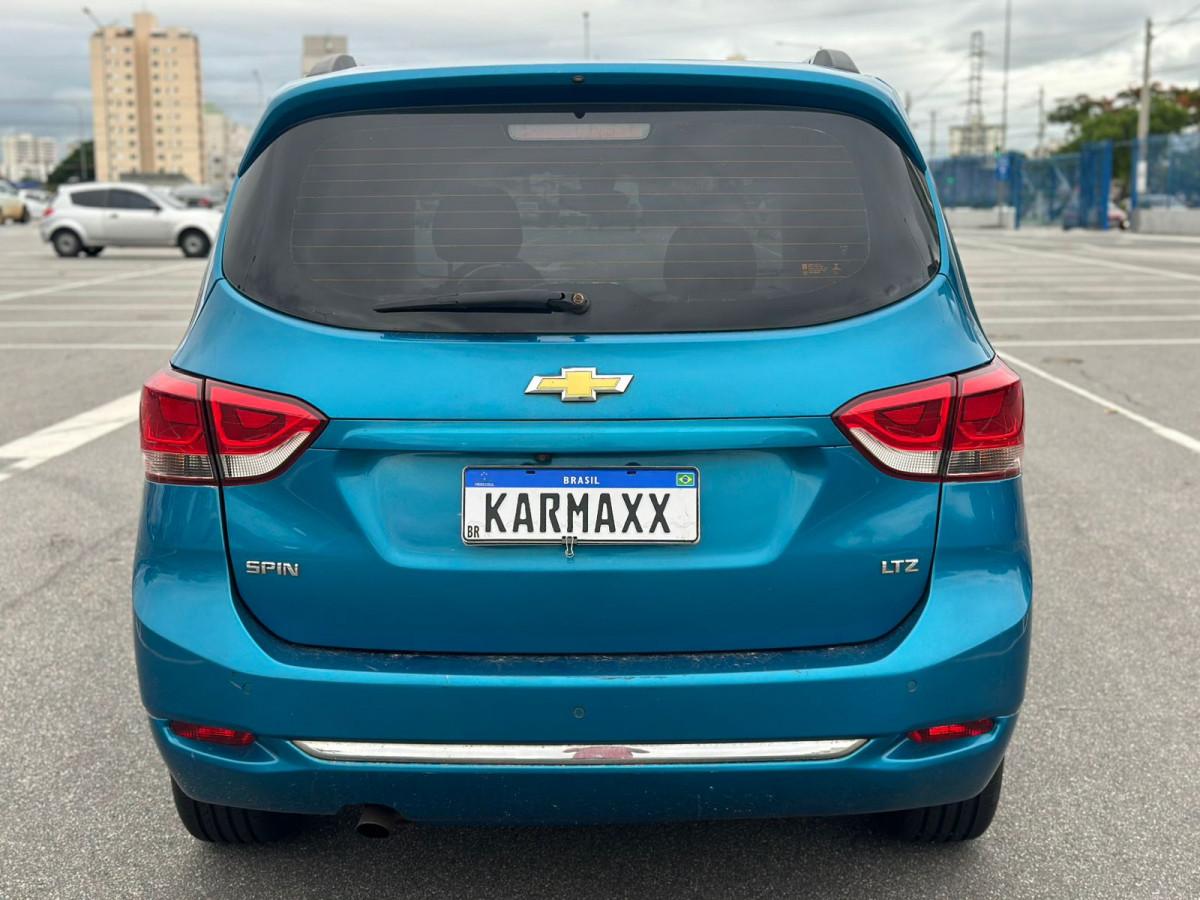 CHEVROLET Spin - Foto