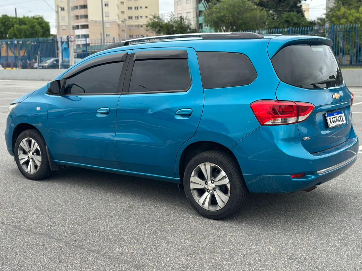 CHEVROLET Spin - Foto