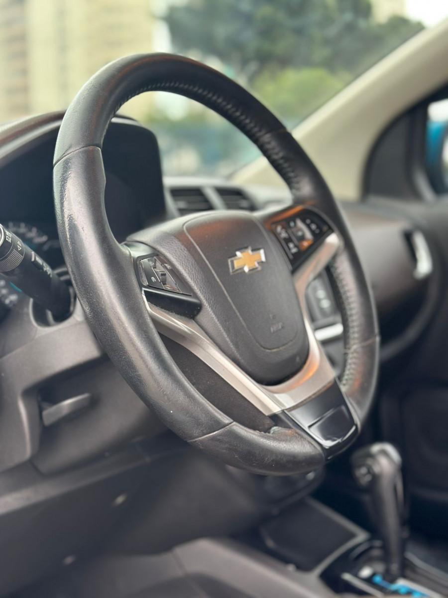CHEVROLET Spin - Foto