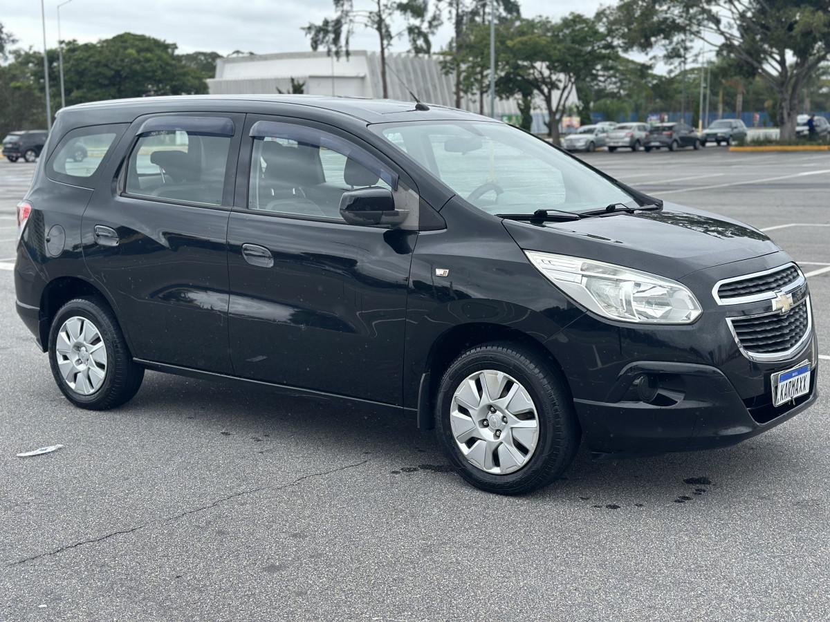 CHEVROLET Spin - Foto