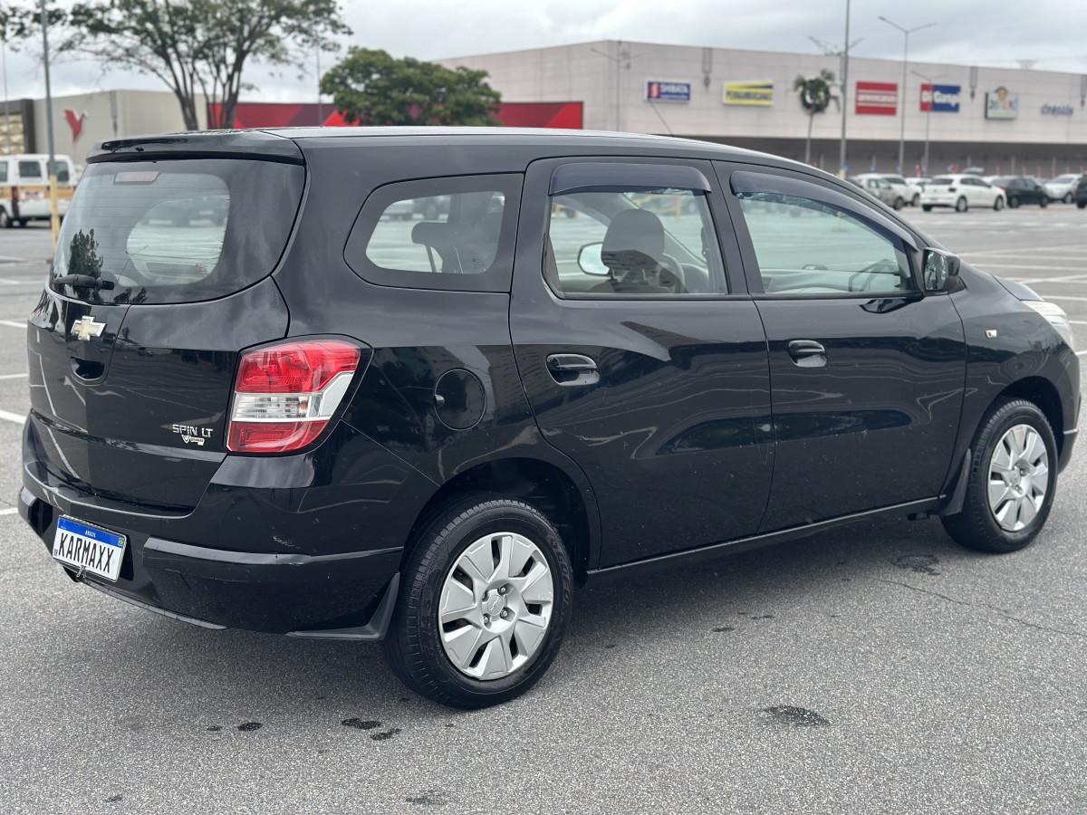 CHEVROLET Spin - Foto