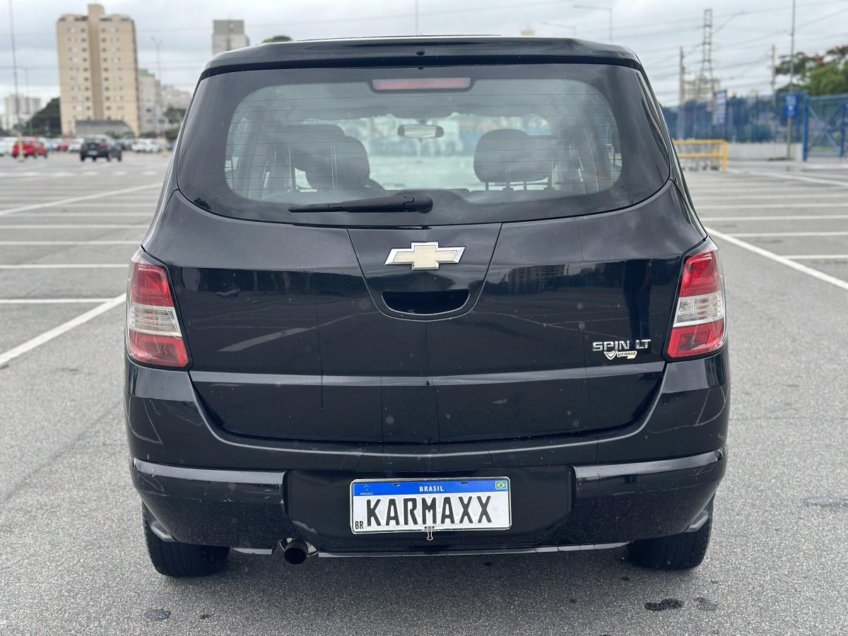 CHEVROLET Spin