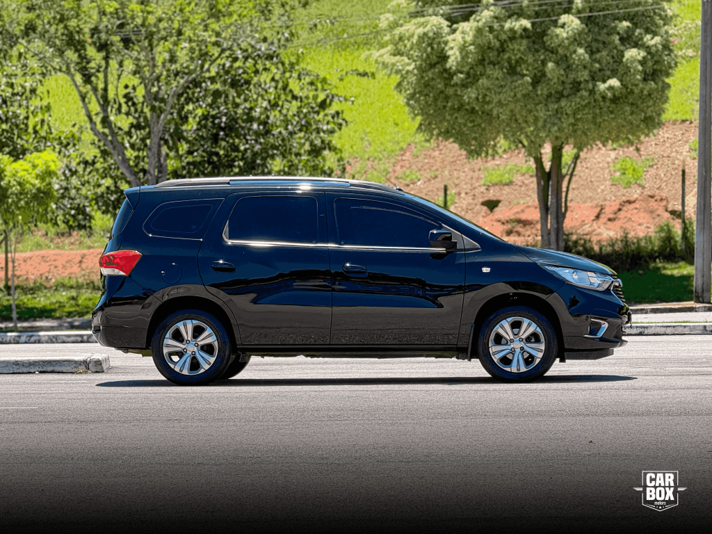 CHEVROLET Spin - Foto