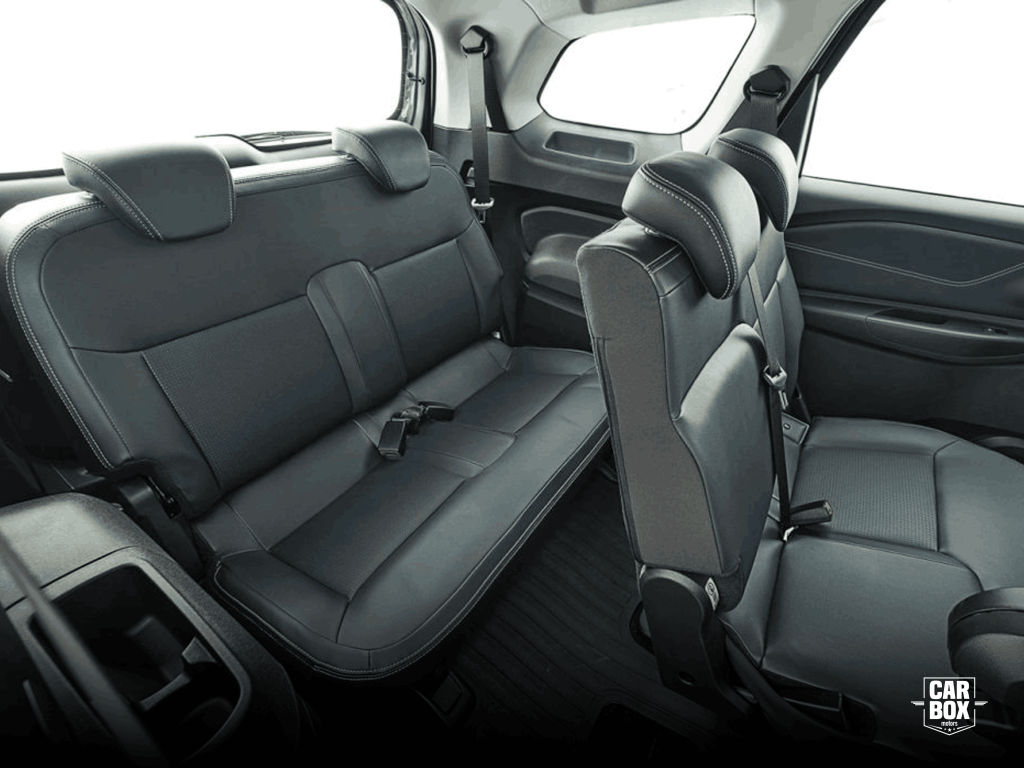 CHEVROLET Spin - Foto