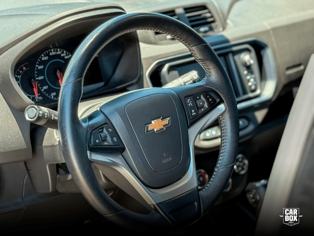 CHEVROLET Spin - Foto