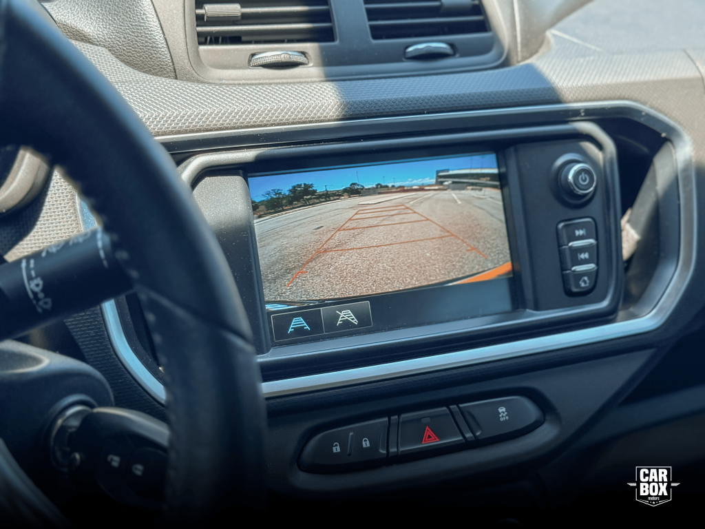 CHEVROLET Spin - Foto