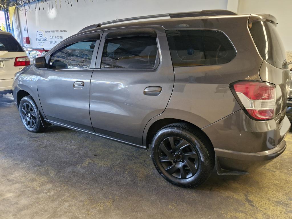 CHEVROLET Spin - Foto