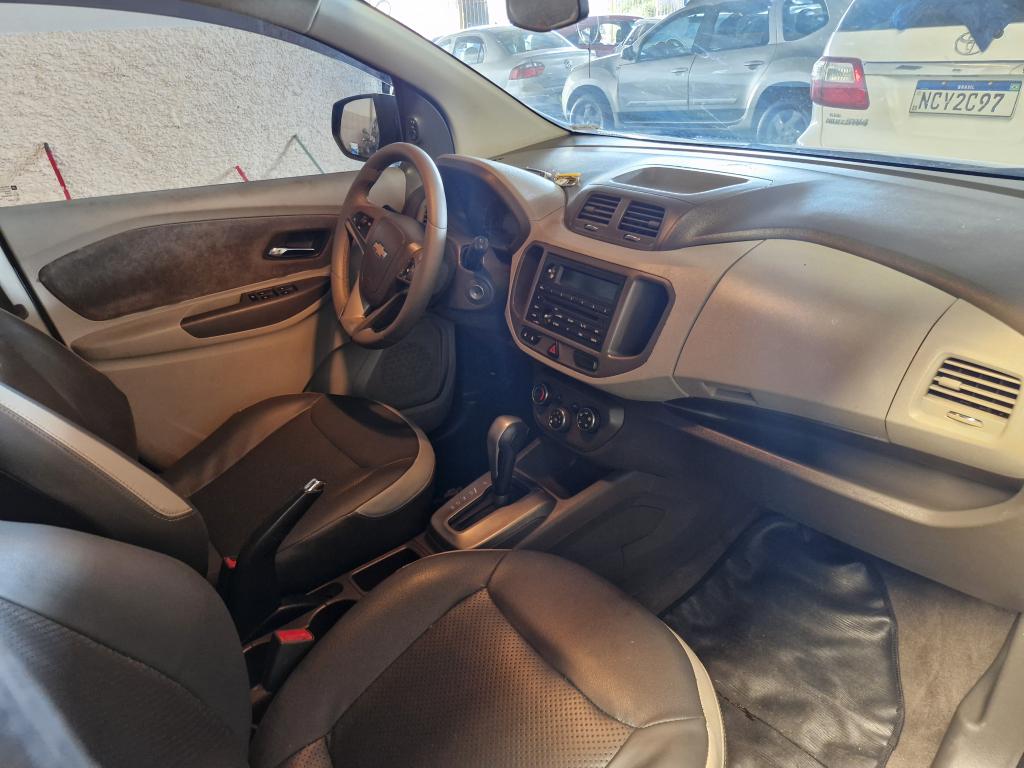 CHEVROLET Spin - Foto