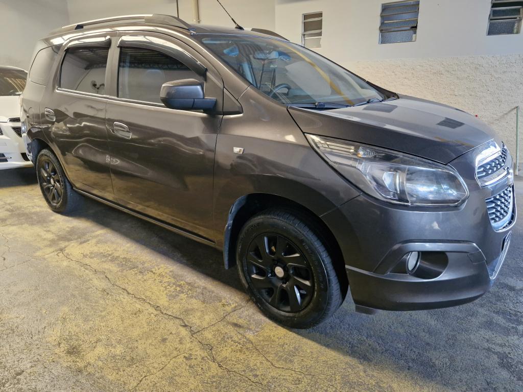 CHEVROLET Spin - Foto