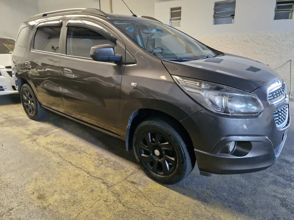 CHEVROLET Spin - Foto