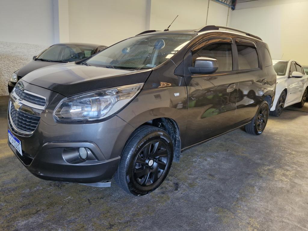 CHEVROLET Spin