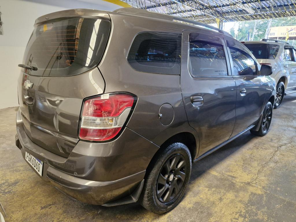 CHEVROLET Spin - Foto
