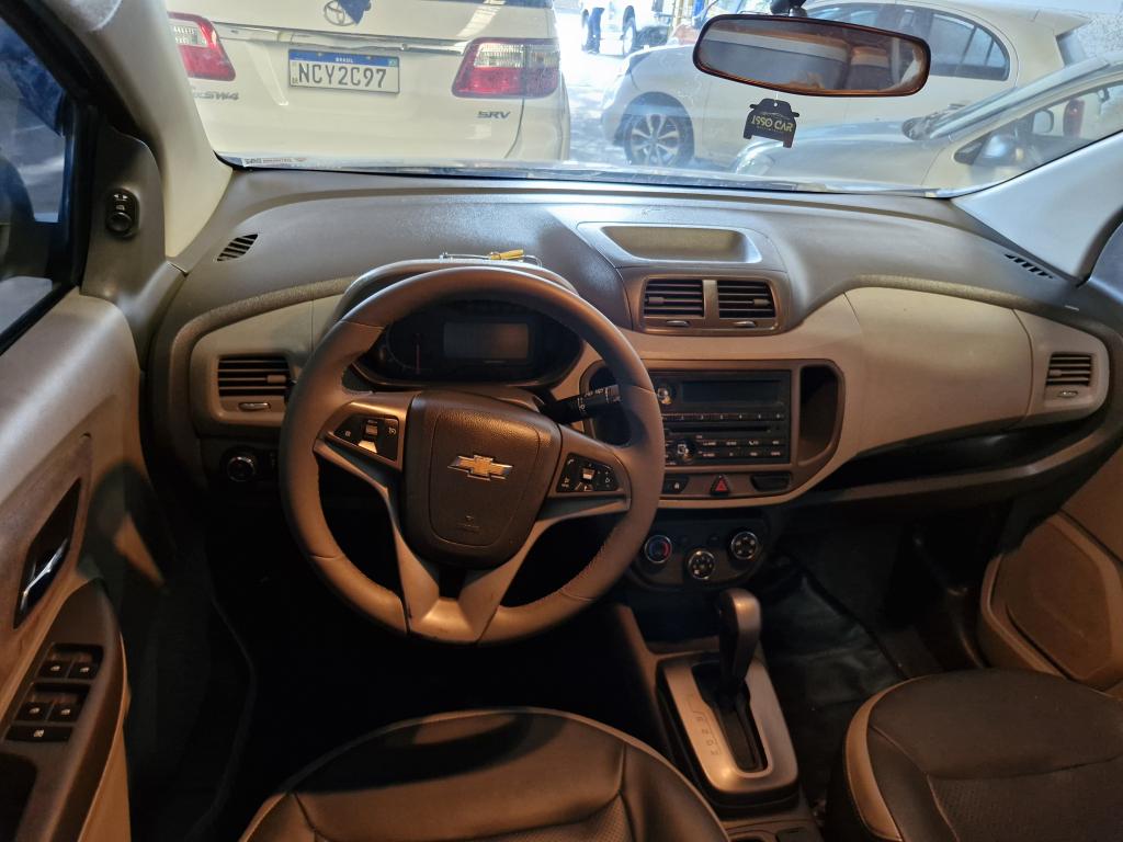 CHEVROLET Spin - Foto