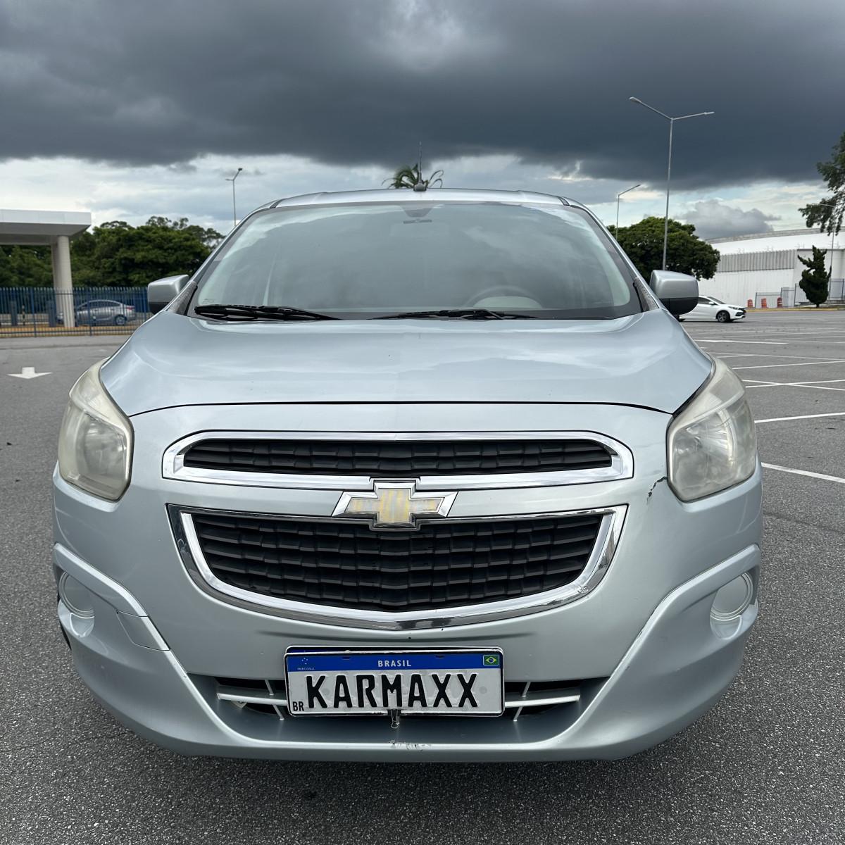 CHEVROLET Spin - Foto