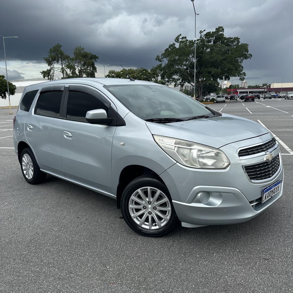 CHEVROLET Spin - Foto