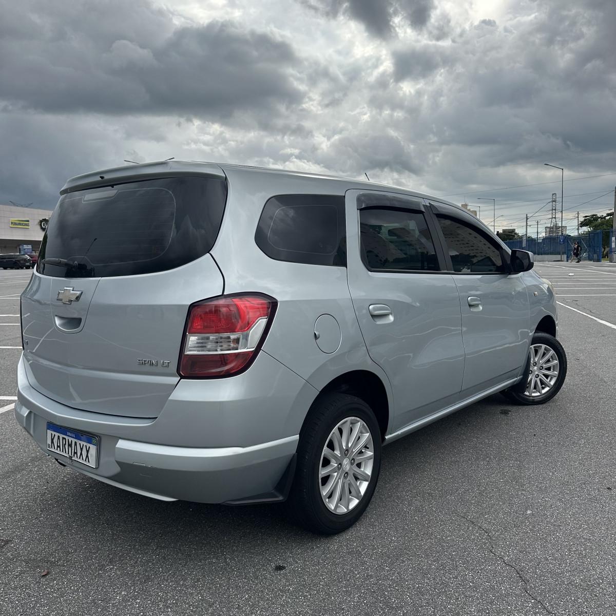 CHEVROLET Spin - Foto