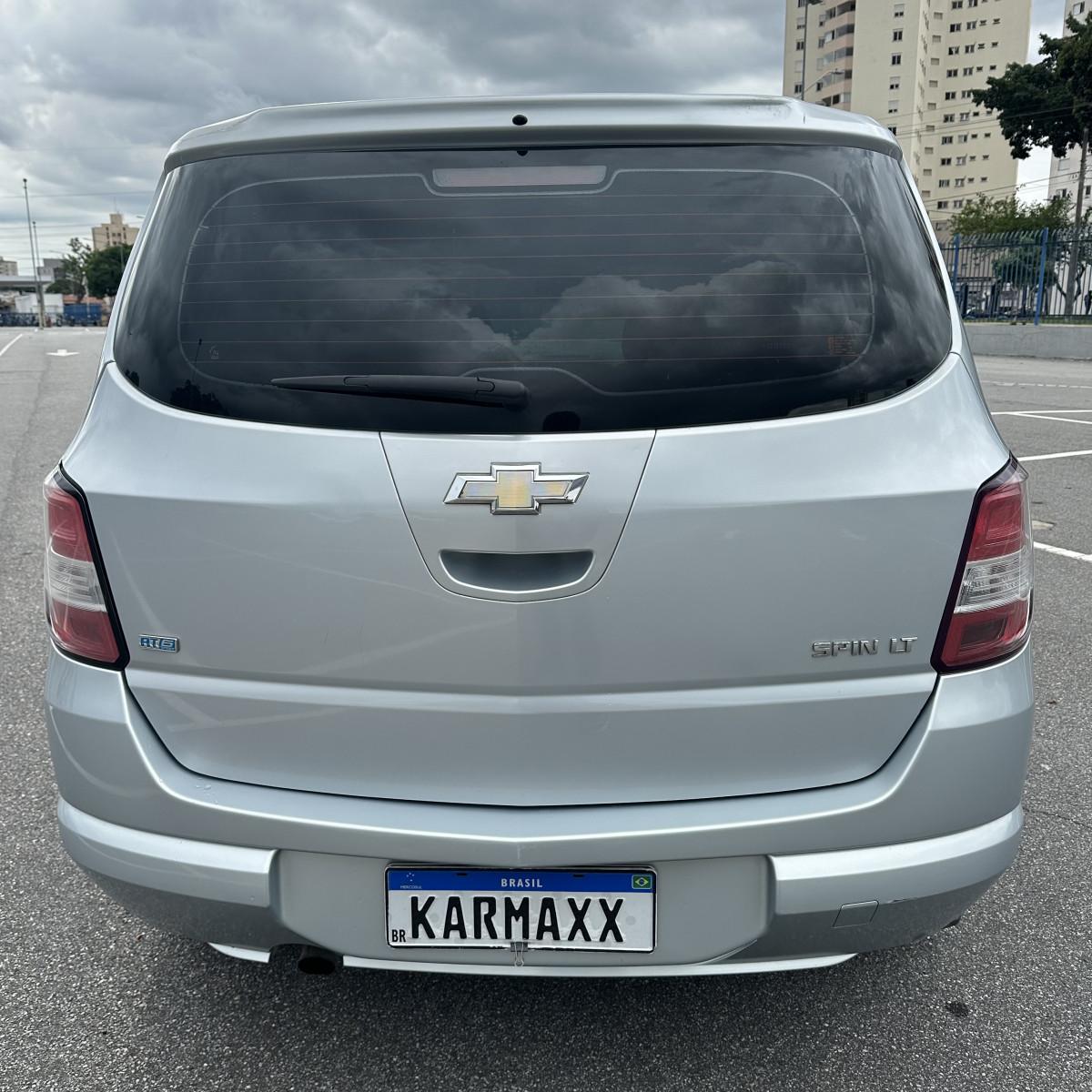 CHEVROLET Spin - Foto