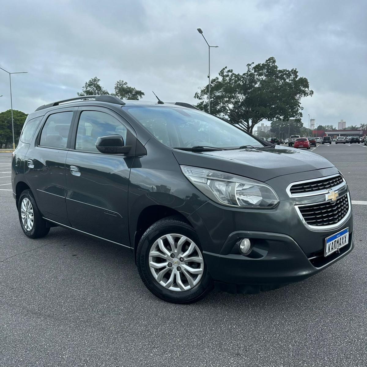 CHEVROLET Spin - Foto