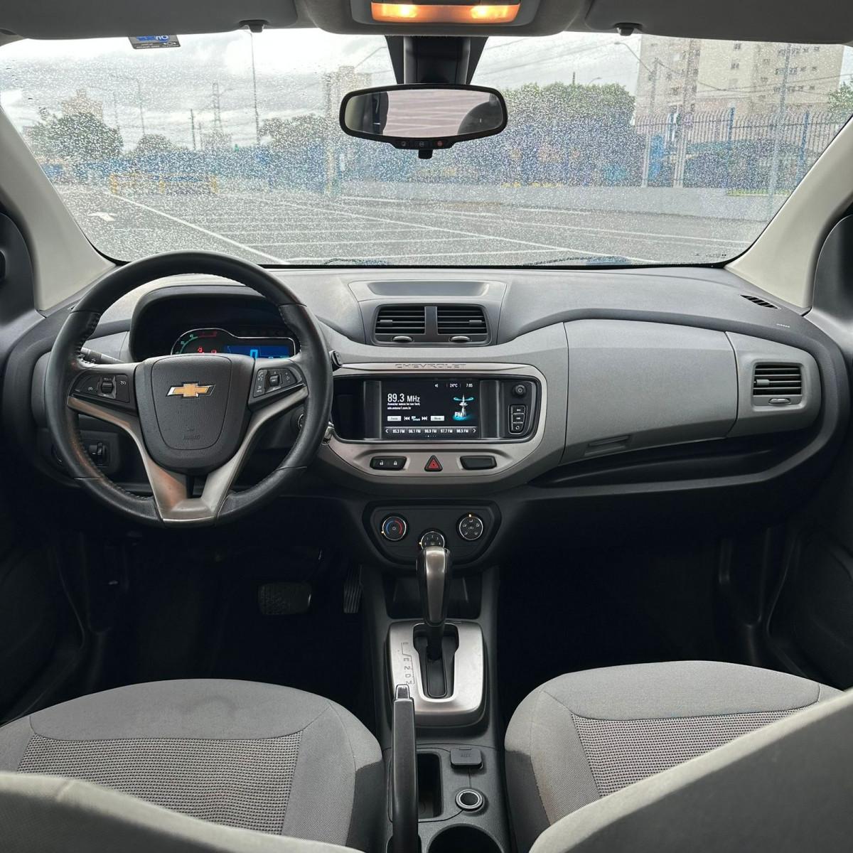 CHEVROLET Spin - Foto
