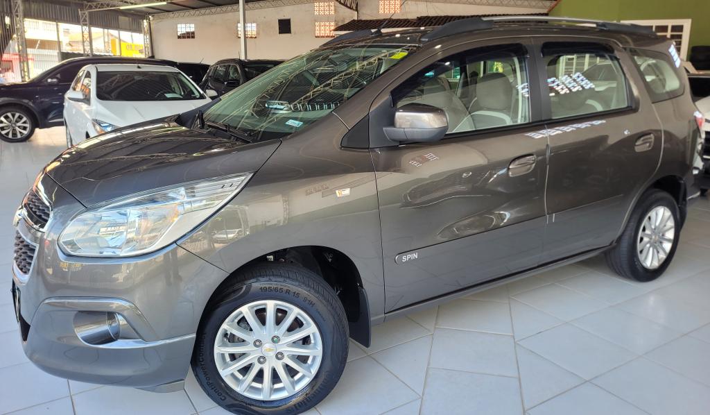 CHEVROLET Spin - Foto