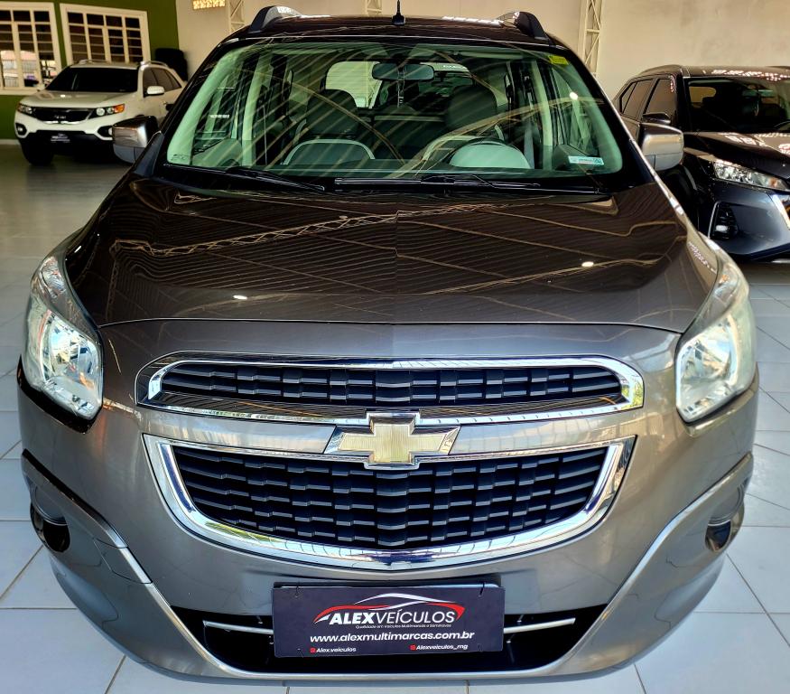 CHEVROLET Spin - Foto