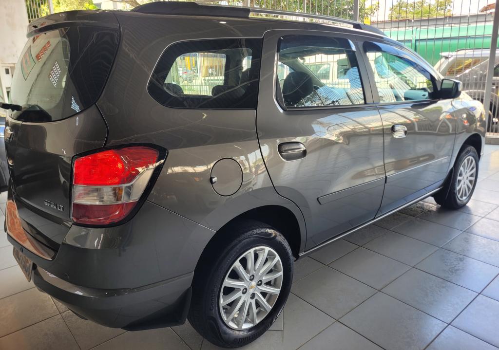 CHEVROLET Spin - Foto