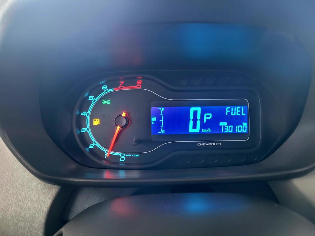 CHEVROLET Spin - Foto