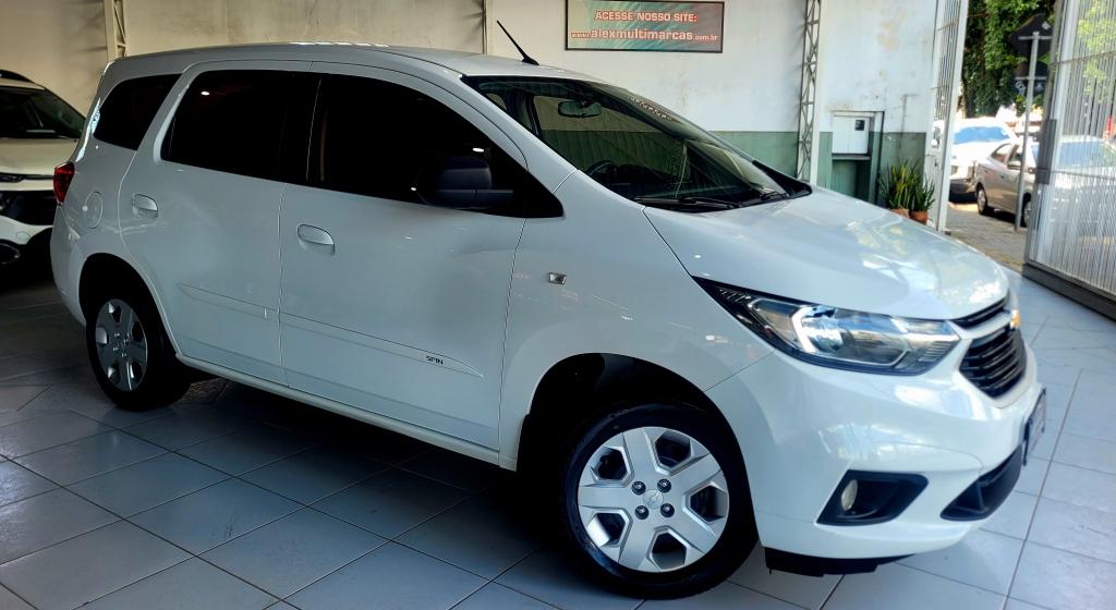 CHEVROLET Spin