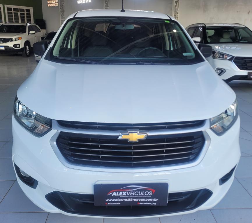 CHEVROLET Spin - Foto