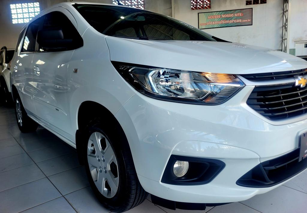 CHEVROLET Spin - Foto