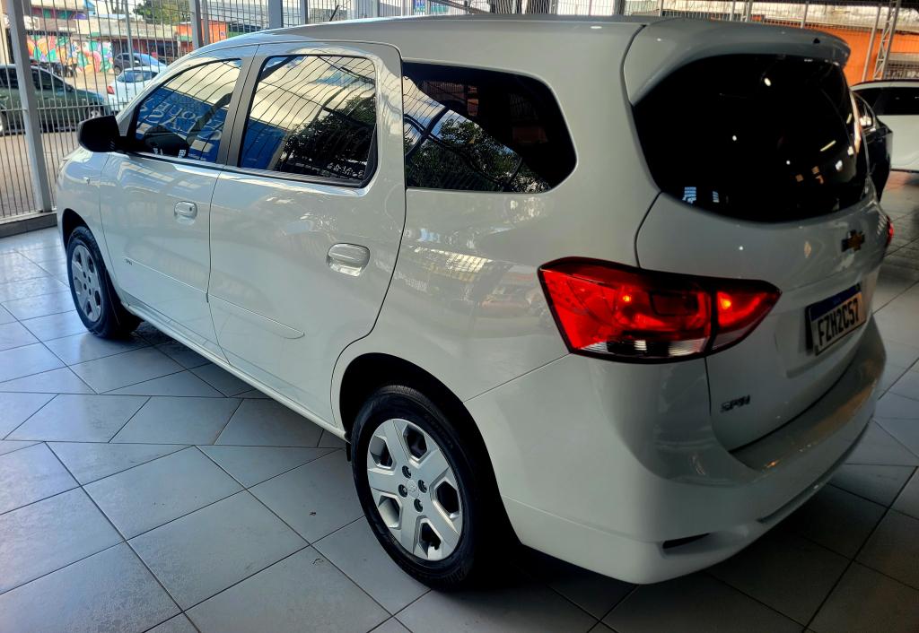 CHEVROLET Spin - Foto