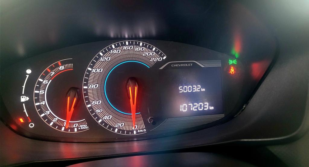 CHEVROLET Spin - Foto