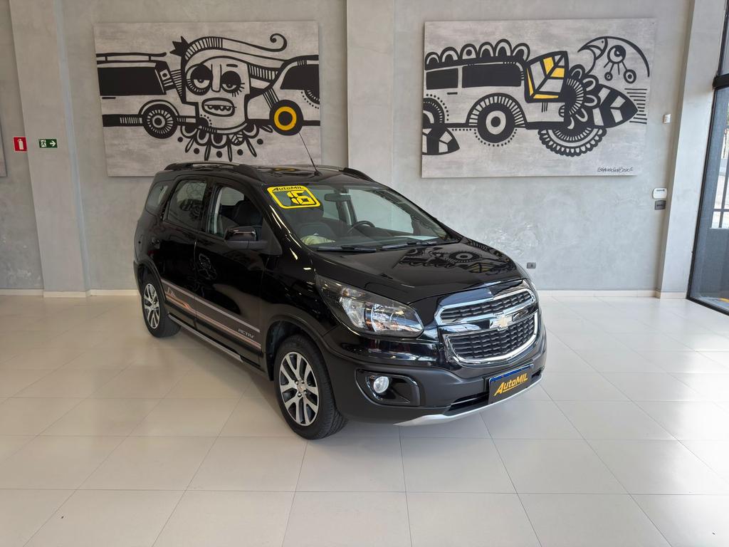 CHEVROLET Spin