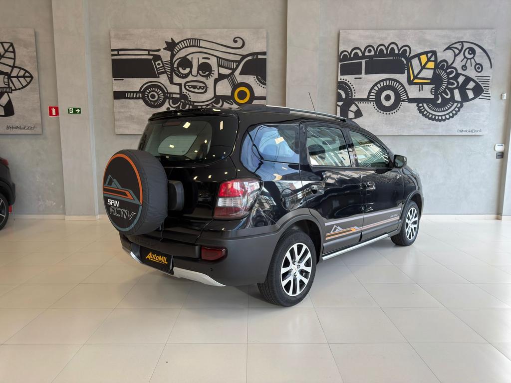 CHEVROLET Spin - Foto