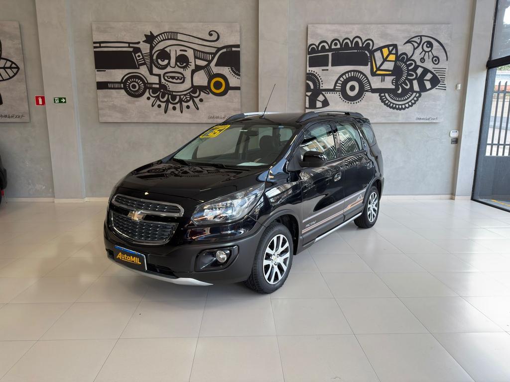 CHEVROLET Spin - Foto