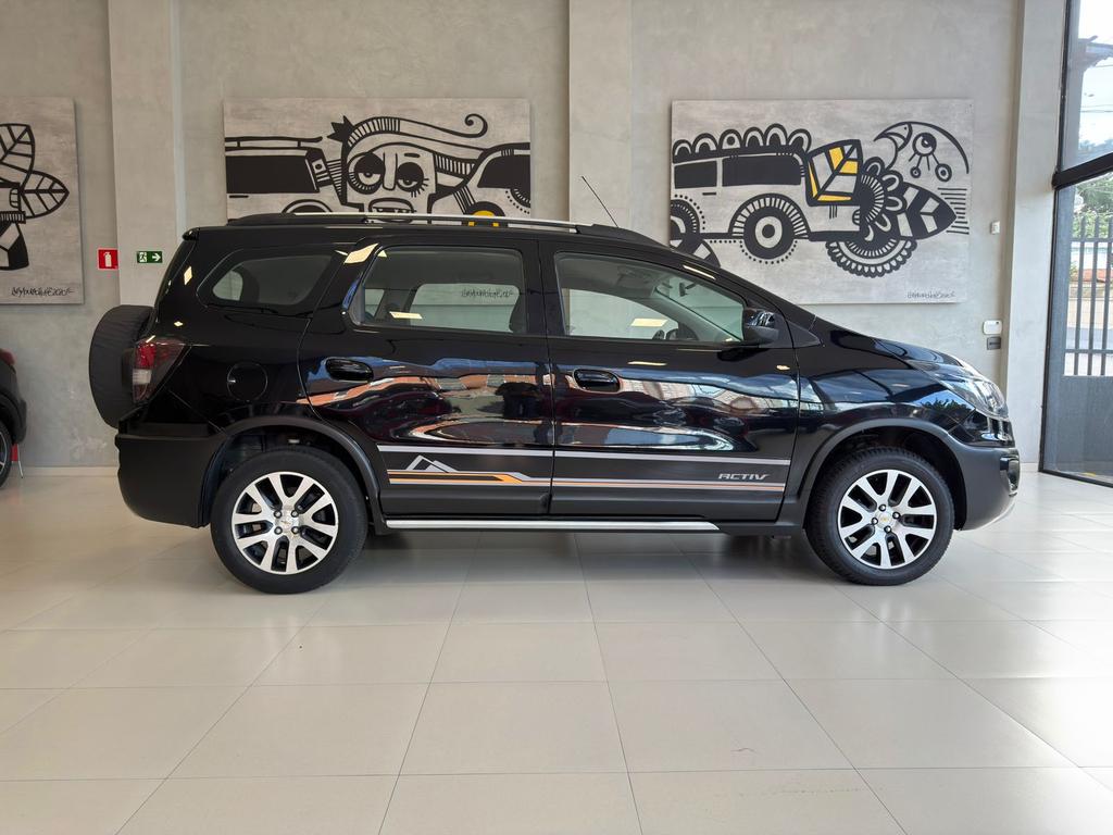 CHEVROLET Spin - Foto