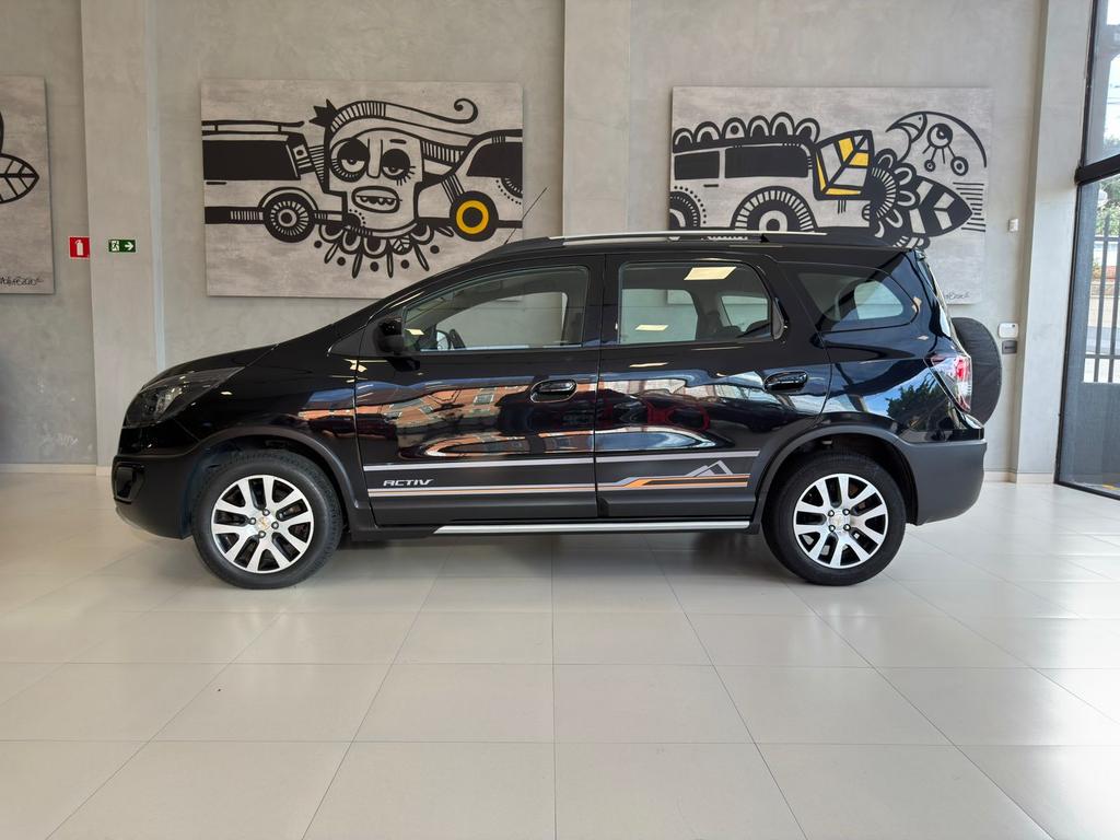 CHEVROLET Spin - Foto