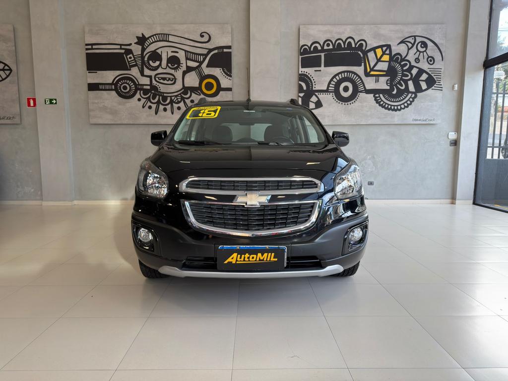 CHEVROLET Spin - Foto