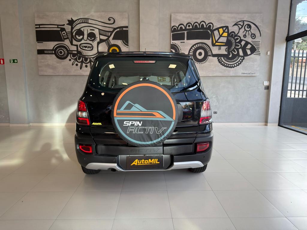 CHEVROLET Spin - Foto