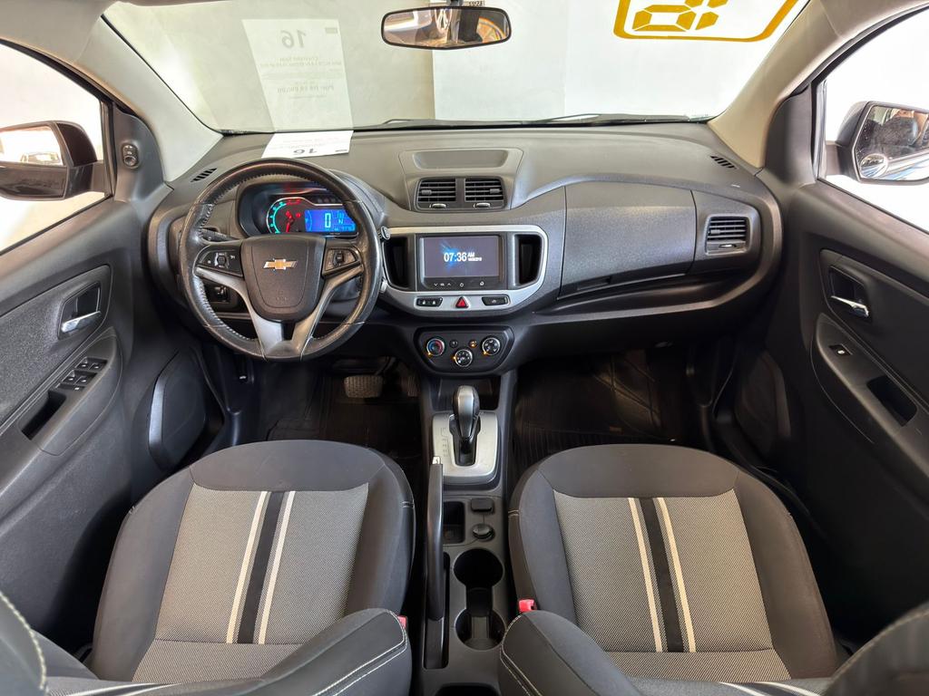 CHEVROLET Spin - Foto