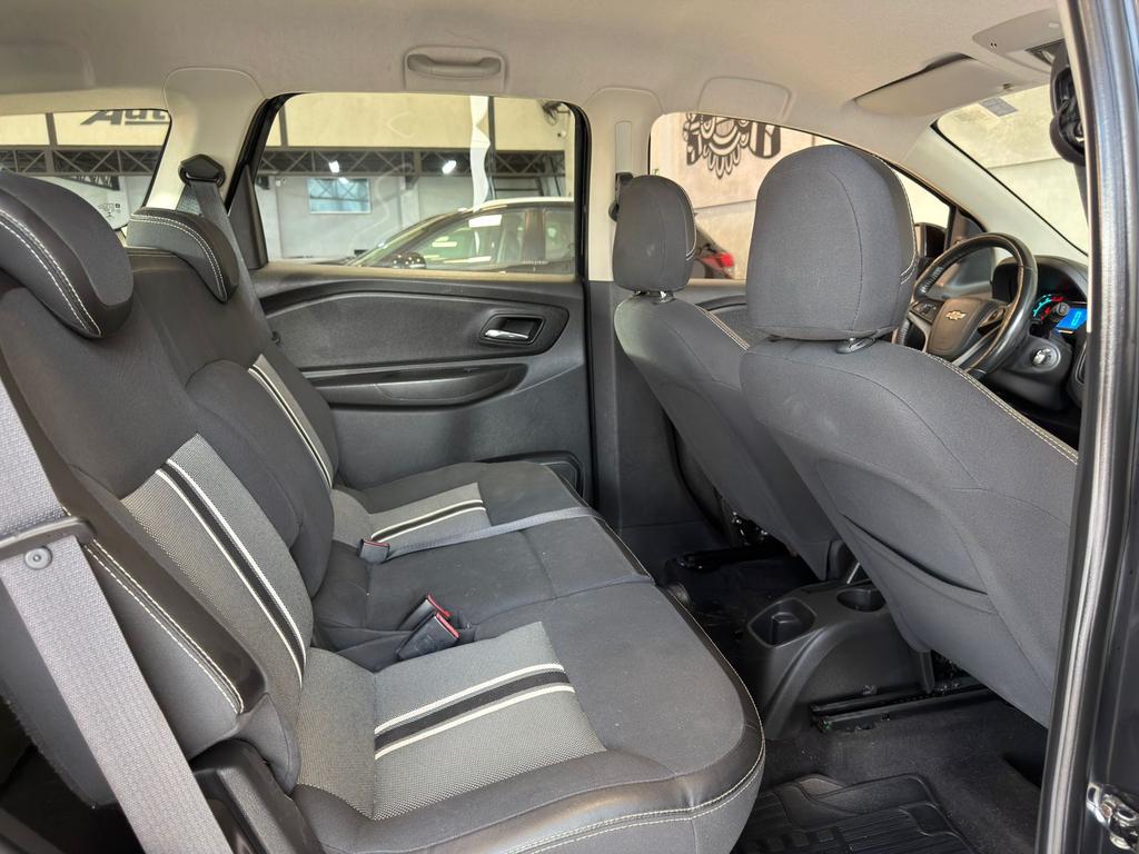 CHEVROLET Spin - Foto
