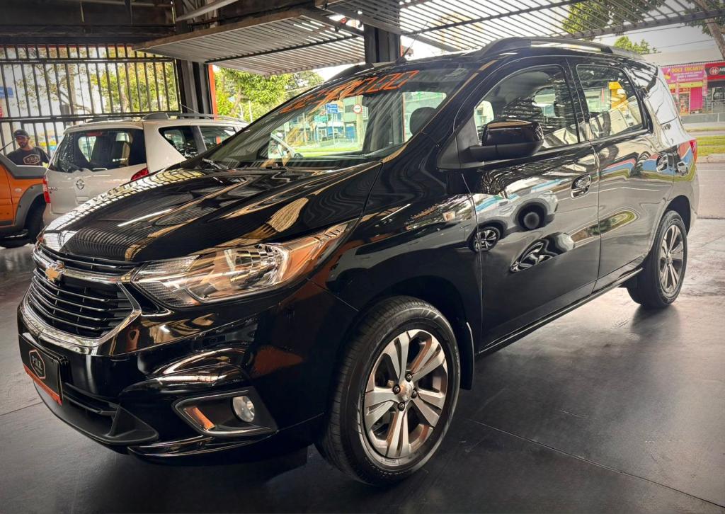 CHEVROLET Spin