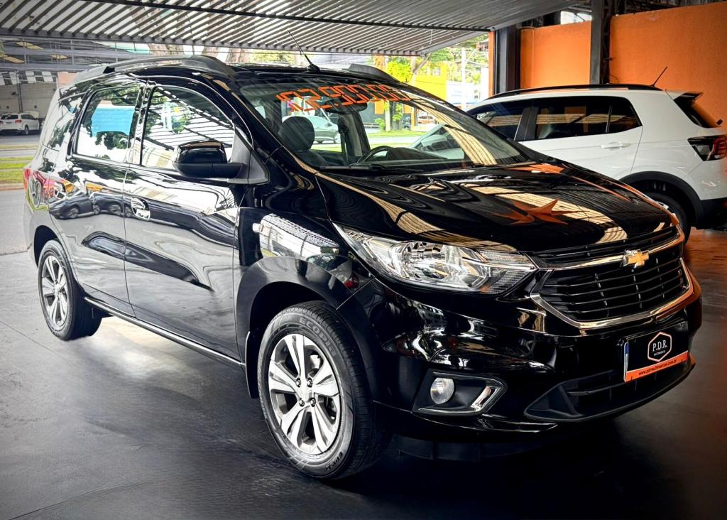 CHEVROLET Spin - Foto