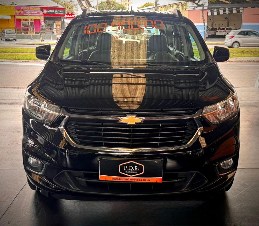 CHEVROLET Spin - Foto