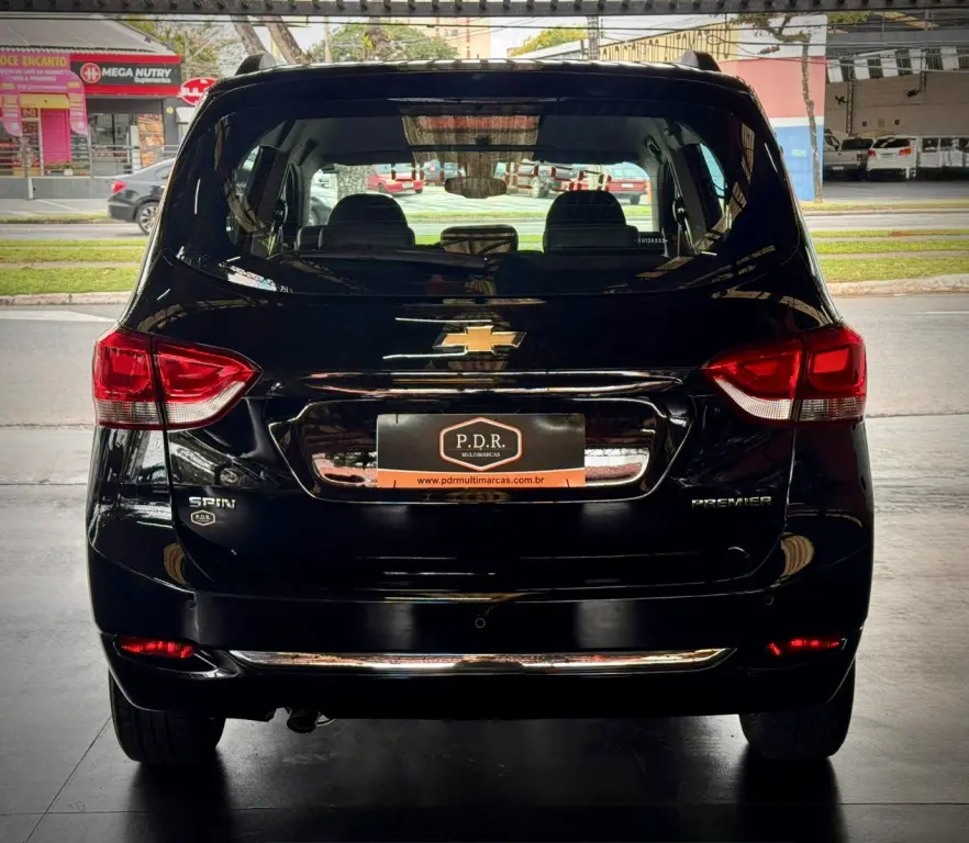 CHEVROLET Spin - Foto
