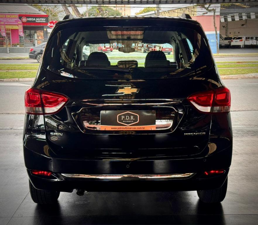 CHEVROLET Spin - Foto